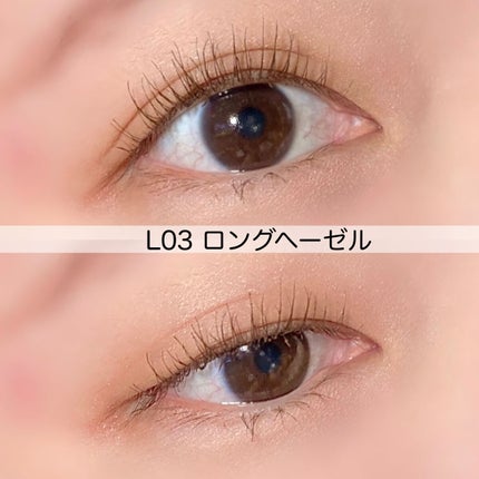 ハンオールフィックスマスカラ/rom&nd/マスカラを使ったクチコミ(7枚目)