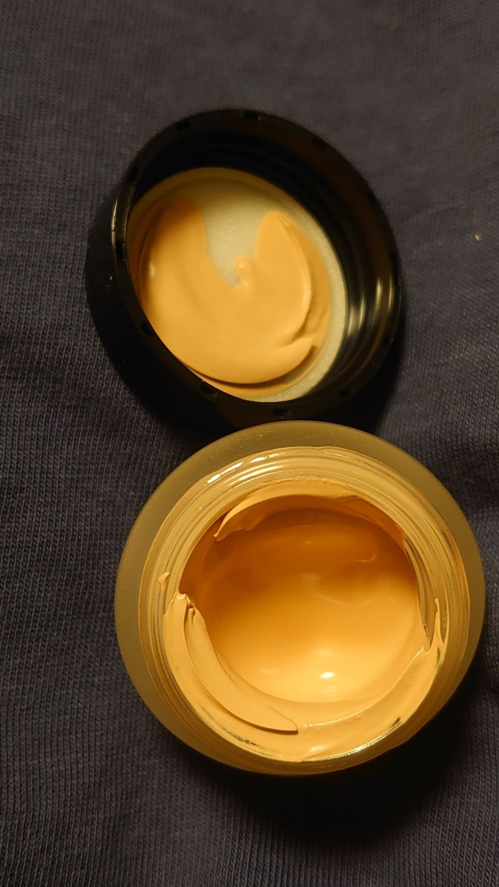 クリームファンデーション〈ミニ〉/media/クリーム・エマルジョンファンデーションを使ったクチコミ(2枚目)