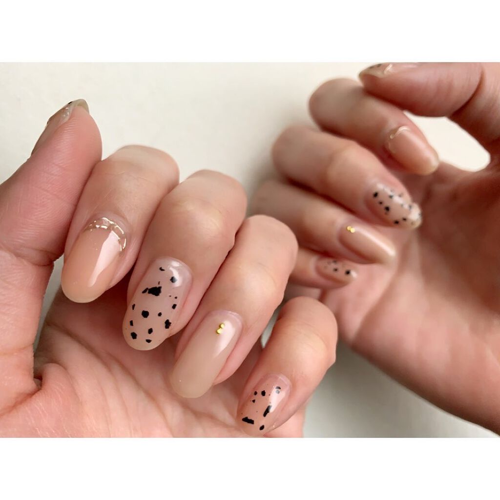 うずらの卵/ネイル工房/ジェルネイルを使ったクチコミ(1枚目)