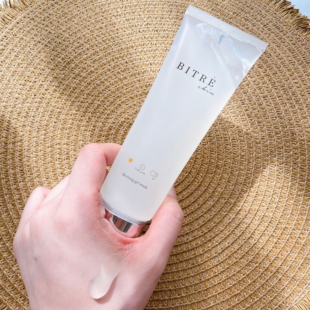 モーニングジェルウォッシュ/ビトレスキン/その他洗顔料を使ったクチコミ(2枚目)