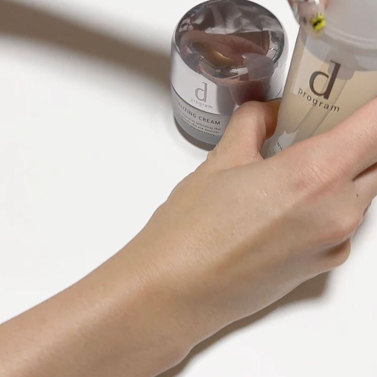 ブライトニングクリア ローション MB/d プログラム/化粧水を使ったクチコミ(3枚目)