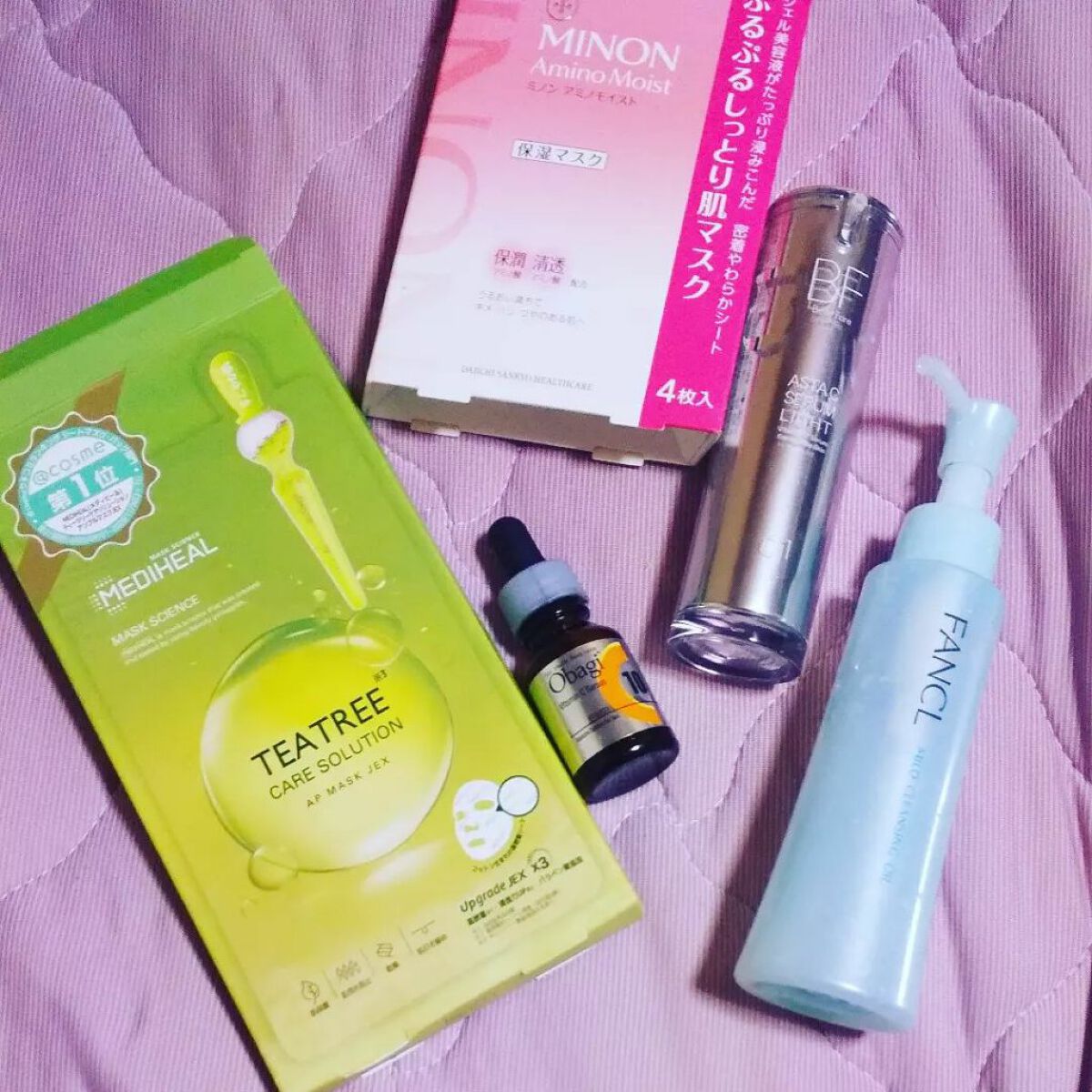 を使ったクチコミ（1枚目）