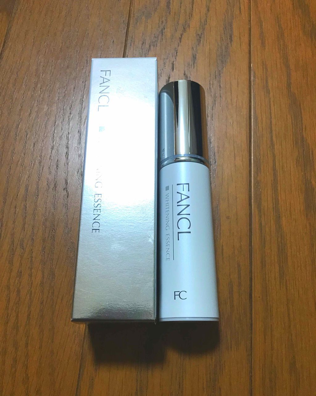 ファンケル ホワイトニング エッセンス(旧)のクチコミ「ファンケル ホワイトニングエッセンスa 美白美容液購入しました。

LDKで効果のある美白美容.....」（1枚目）