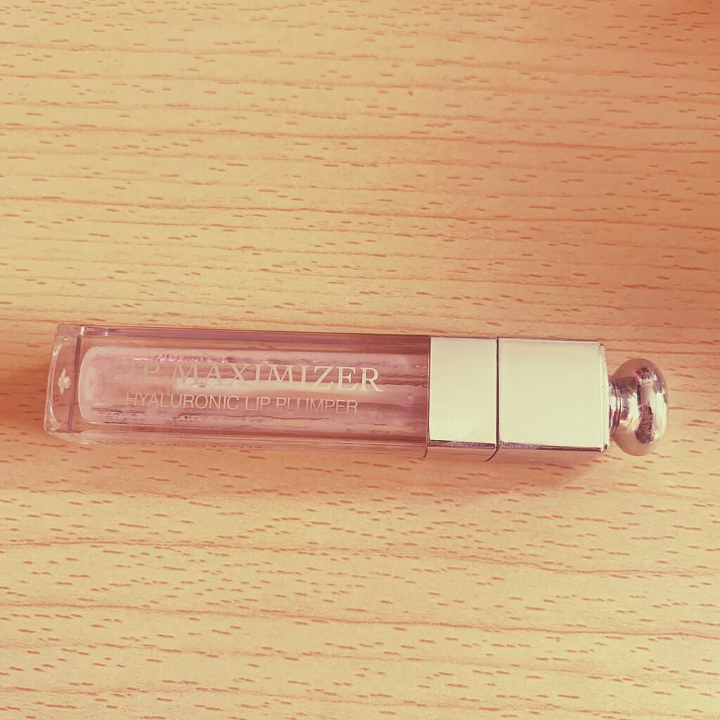 【旧】ディオール アディクト リップ マキシマイザー/Dior/リップグロスを使ったクチコミ(1枚目)