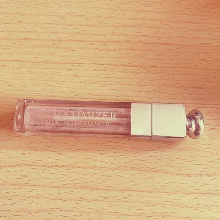 【旧】ディオール アディクト リップ マキシマイザー/Dior/リップグロスを使ったクチコミ(1枚目)