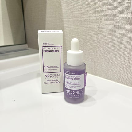 リアルバクチオールファーミングセラム/NEOGEN/美容液を使ったクチコミ(1枚目)