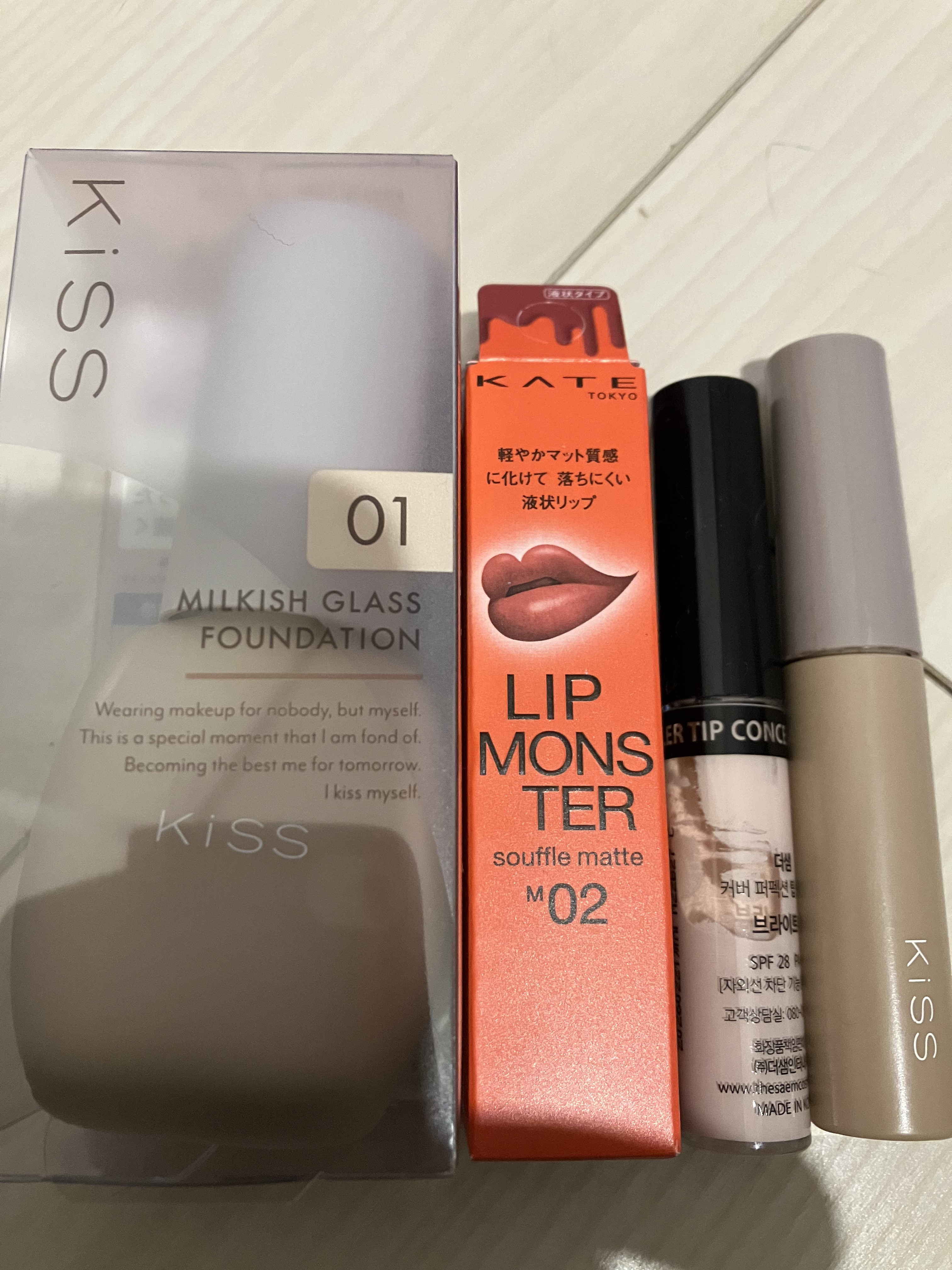 【数量限定】30％オフ以上！王道ふんわりメイクセット/LIPS/メイクアップキットを使ったクチコミ（1枚目）