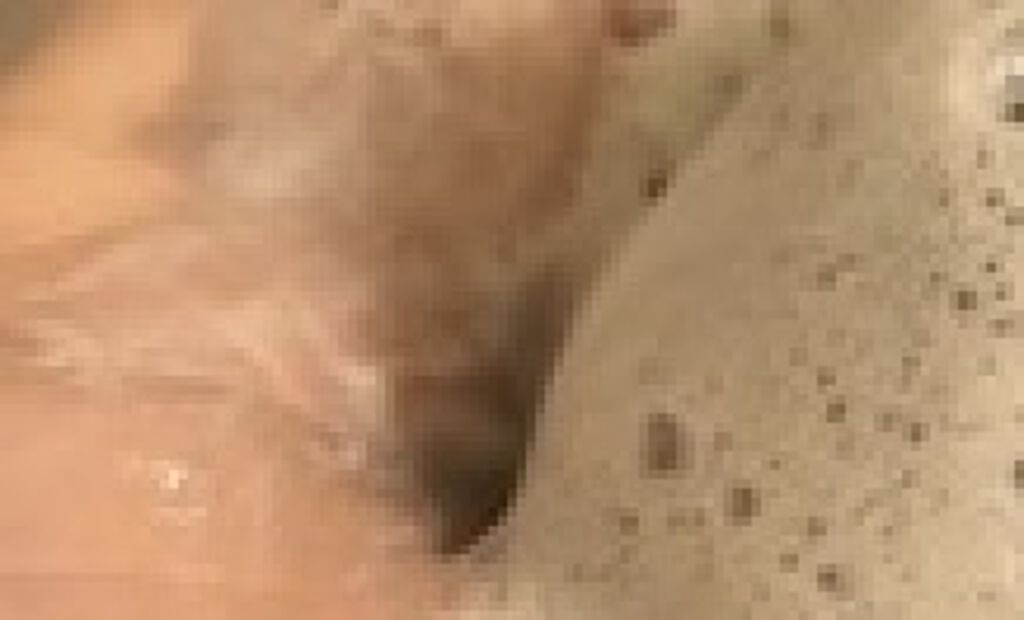 いいじゃんガスール石鹸/イーキューブ/洗顔石鹸を使ったクチコミ（2枚目）