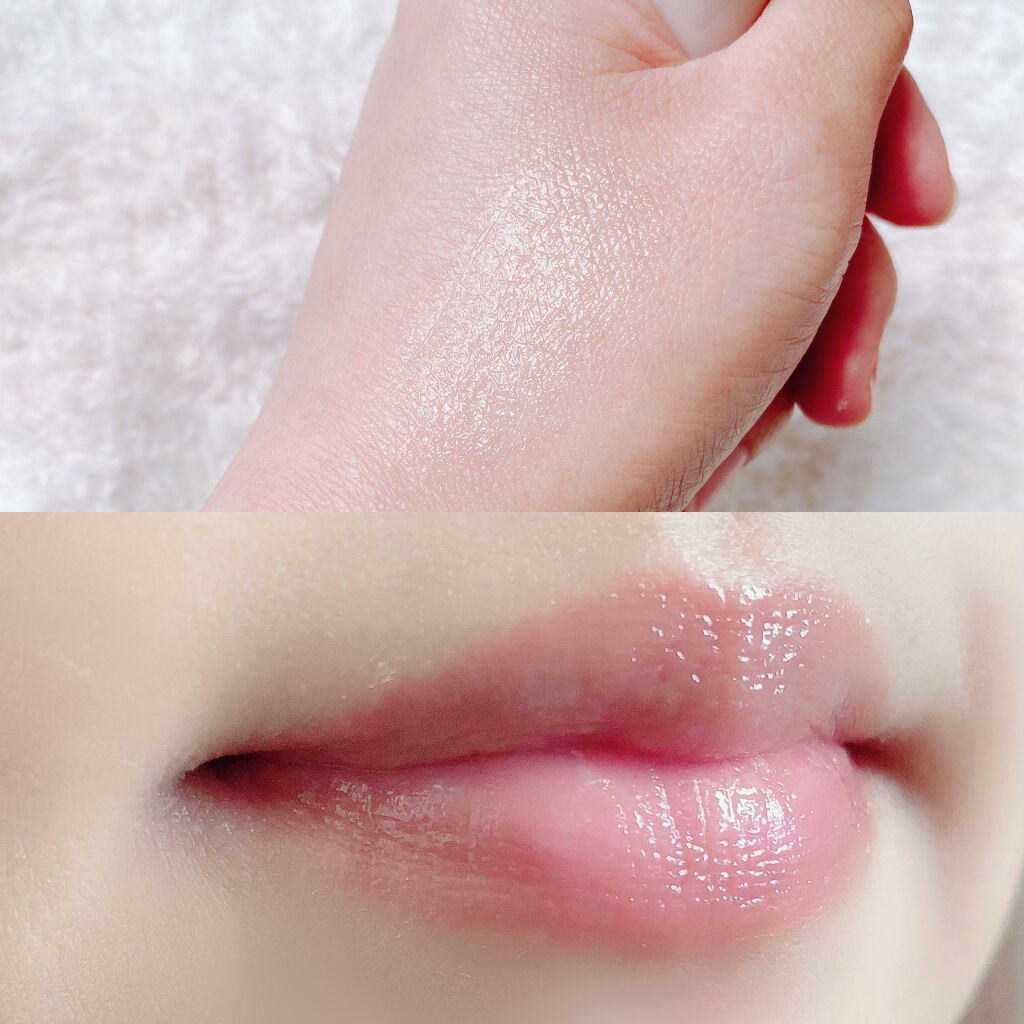 プランプリップケアスクラブ/キャンメイク/リップスクラブを使ったクチコミ（3枚目）