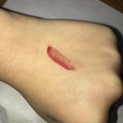 シマリング リップジャム/THREE/リップグロスを使ったクチコミ(2枚目)