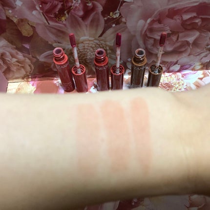 ウォータリーティントリップ/CEZANNE/リップティントを使ったクチコミ(4枚目)