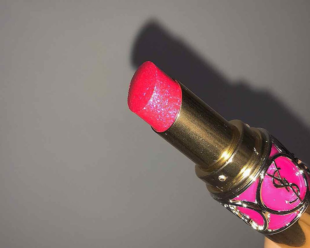 ヴォリュプテ ティントインバーム/YVES SAINT LAURENT BEAUTE/口紅を使ったクチコミ（1枚目）