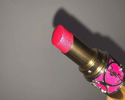 ヴォリュプテ ティントインバーム/YVES SAINT LAURENT BEAUTE/口紅を使ったクチコミ(1枚目)