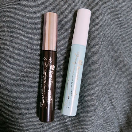 ロング&カールマスカラ スーパーWP/ヒロインメイク/マスカラを使ったクチコミ(1枚目)