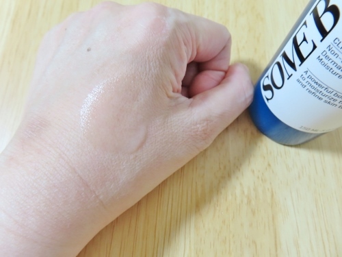 ベタ-パンテノールトナー/SOME BY MI/化粧水を使ったクチコミ（3枚目）