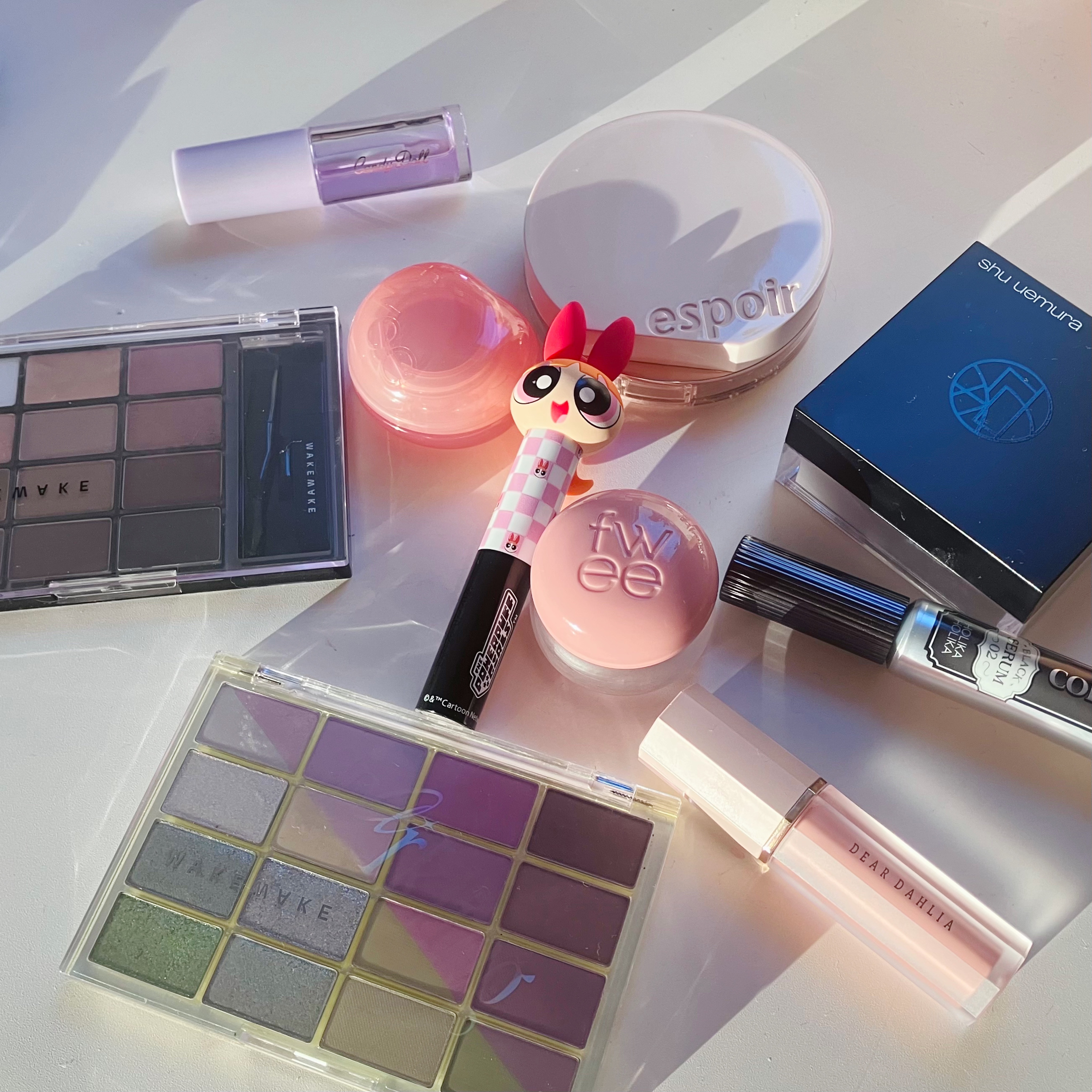 The  Powerpuff Girls X SHEGLAM Power-Noia Shimmer Stick/SHEGLAM/スティックハイライトを使ったクチコミ（1枚目）