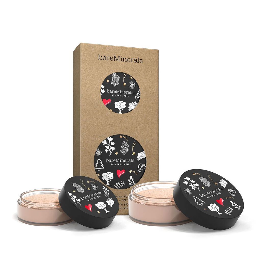 bareMinerals ホリデー ミネラルベール デュオ