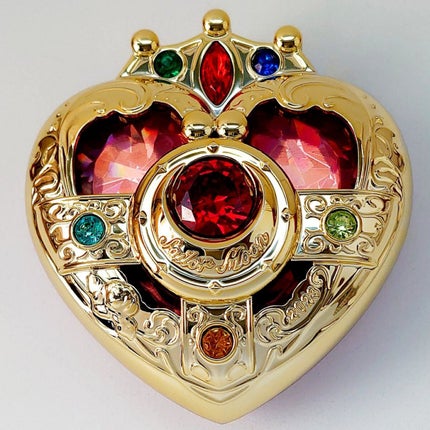 シャイニングムーンパウダー 2023 Limited Edition/ミラクルロマンス/プレストパウダーを使ったクチコミ(2枚目)