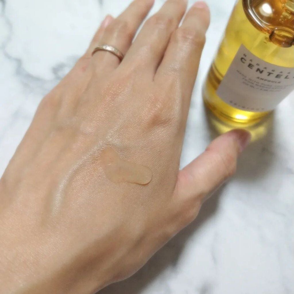 センテラ アンプル/SKIN1004/美容液を使ったクチコミ(3枚目)