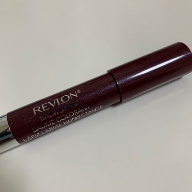 バーム ステイン/REVLON/口紅を使ったクチコミ（2枚目）