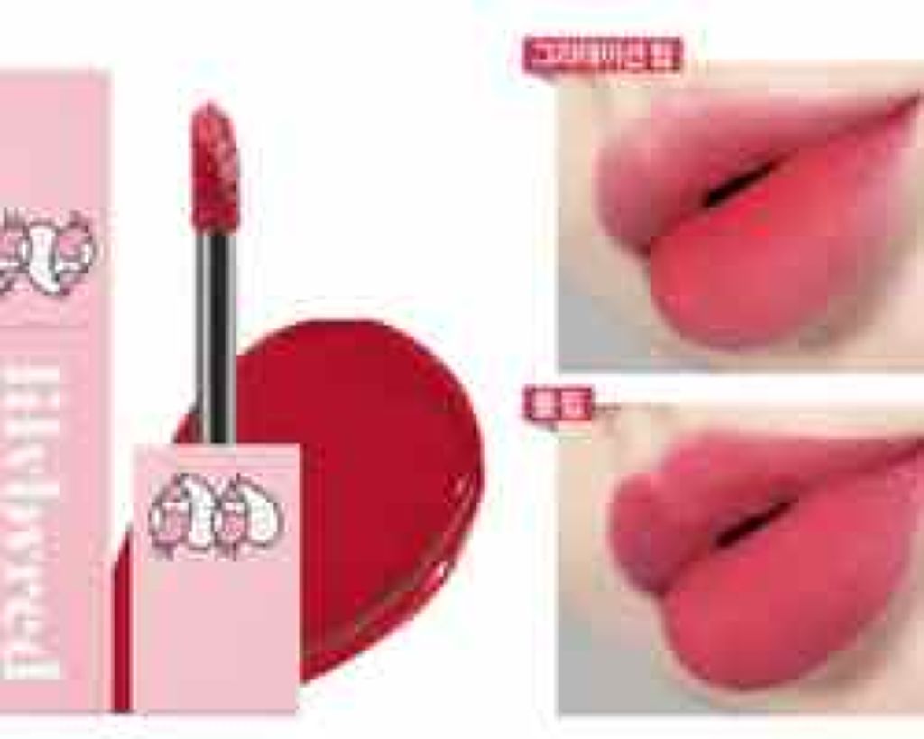 ブラッディライアー コーティングティント/lilybyred/リップティントを使ったクチコミ(3枚目)