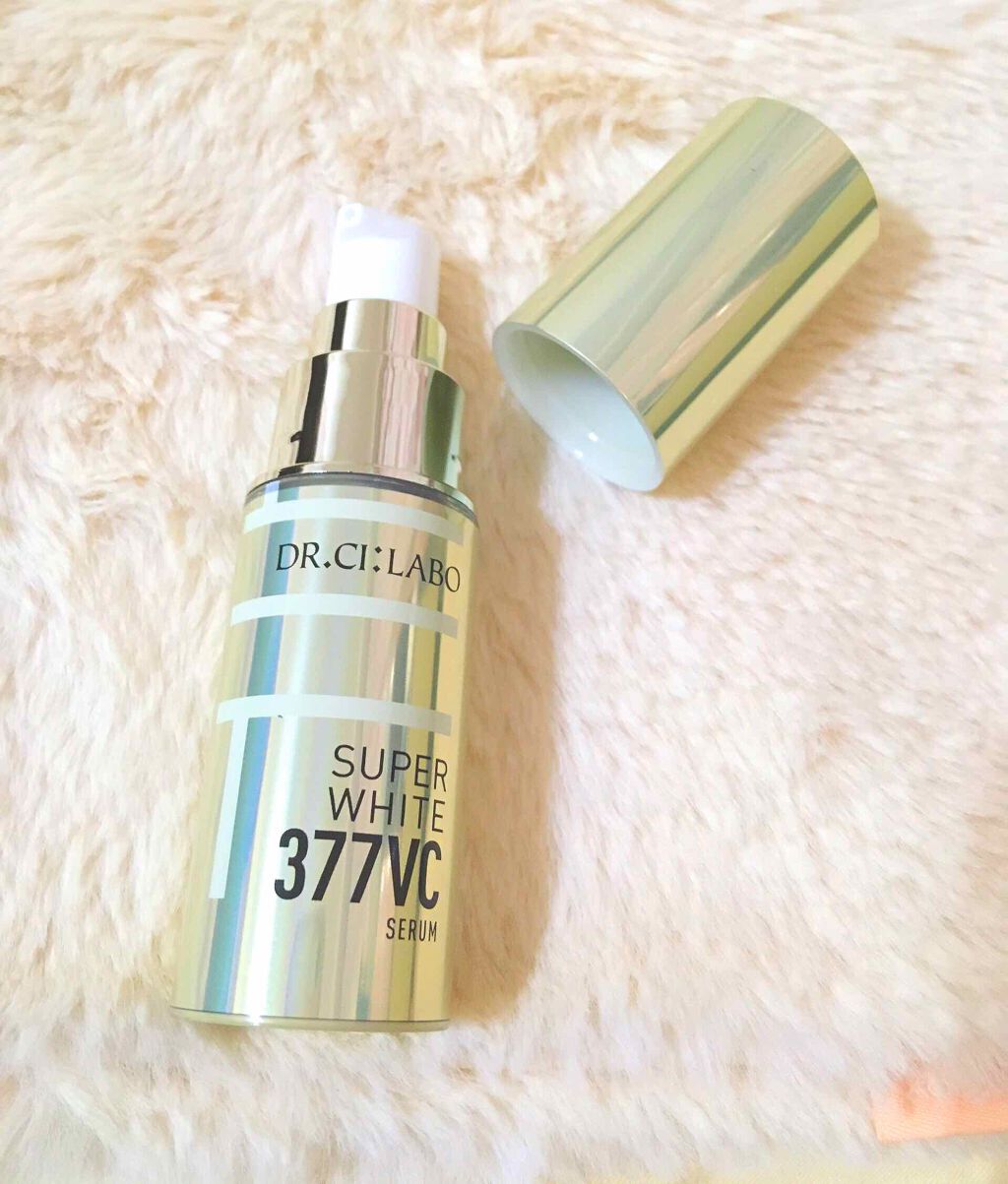 ã¹ãŒããŒãã¯ã€ã377VC/ãã¯ã¿ãŒã·ãŒã©ãâ/çŸå®¹æ¶²ã䜿ã£ãã¯ãã³ãïŒ2æç®ïŒ