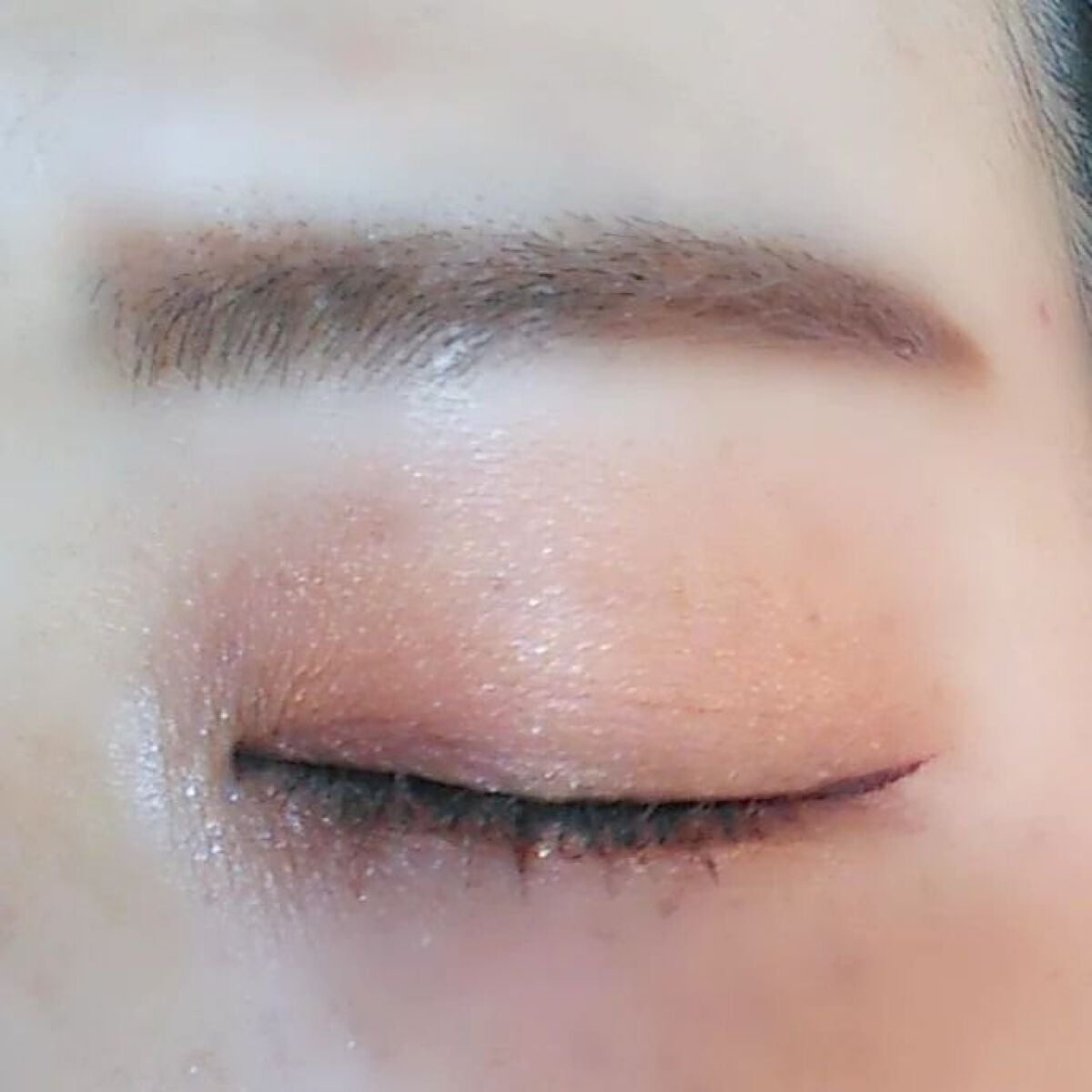 トーンアップアイシャドウ/CEZANNE/アイシャドウパレットを使ったクチコミ(5枚目)