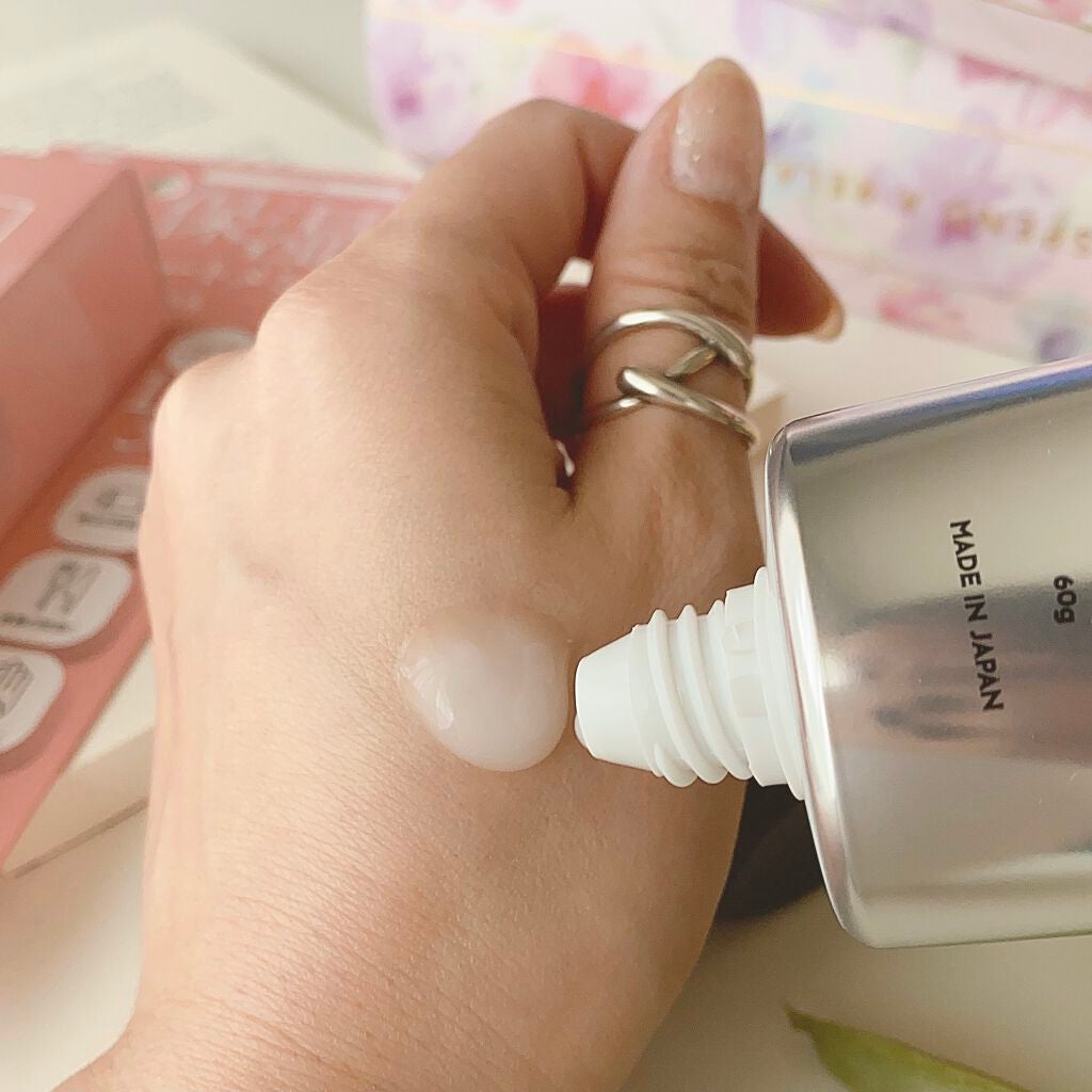 モイストハンドトリートメント(消毒ハンドジェル M)/HANDrine/ハンドジェルを使ったクチコミ(3枚目)