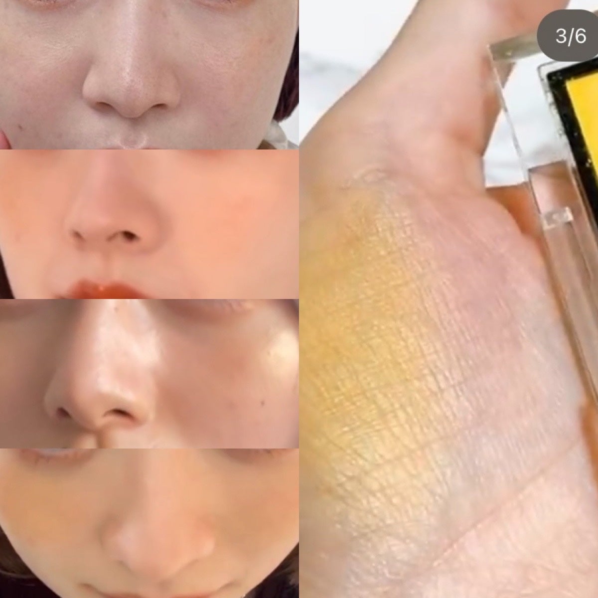 アディクション ザ ブラッシュ マット/ADDICTION/パウダーチークを使ったクチコミ(2枚目)