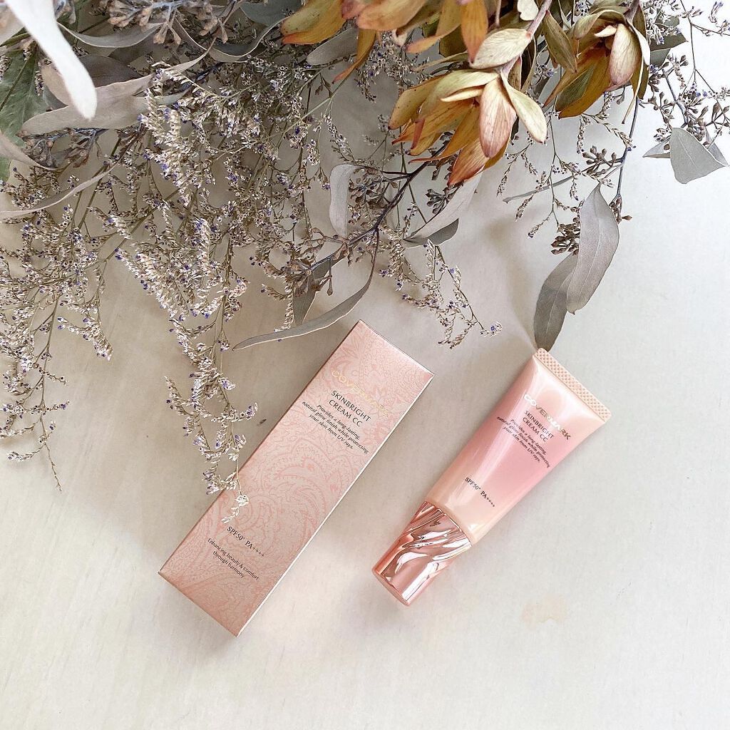 カバーマーク　スキンブライトクリーム CC（02）×２ 楽天市場】COVERMARK カバーマーク スキンブライト クリーム CC