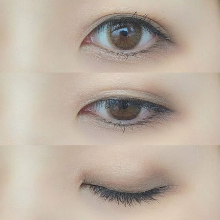 インザミラーアイパレット/Ririmew/アイシャドウパレットを使ったクチコミ(7枚目)