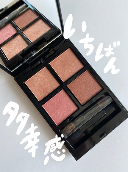 アディクション ザ アイシャドウ パレット/ADDICTION/アイシャドウパレットを使ったクチコミ(1枚目)