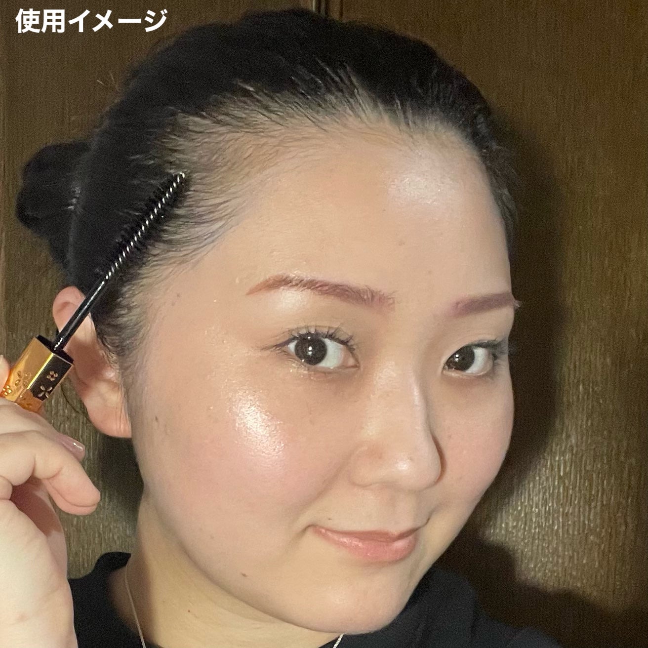 アンドハニー キンモクセイ マトメイク スティック4.0/&honey/ヘアジェルを使ったクチコミ(7枚目)