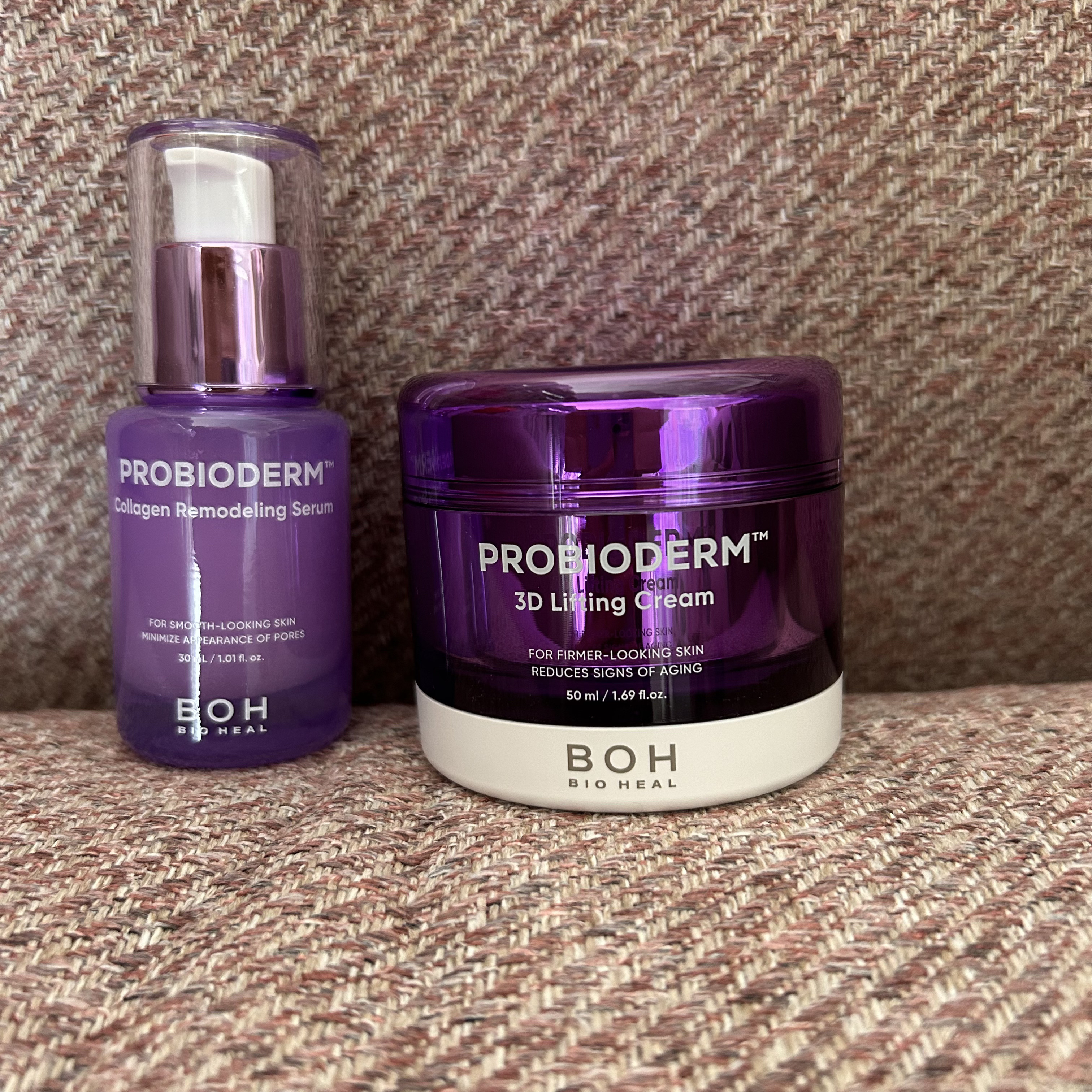 プロバイオダーム™ コラーゲンリモデリングセラム/BIOHEAL BOH/美容液を使ったクチコミ（1枚目）