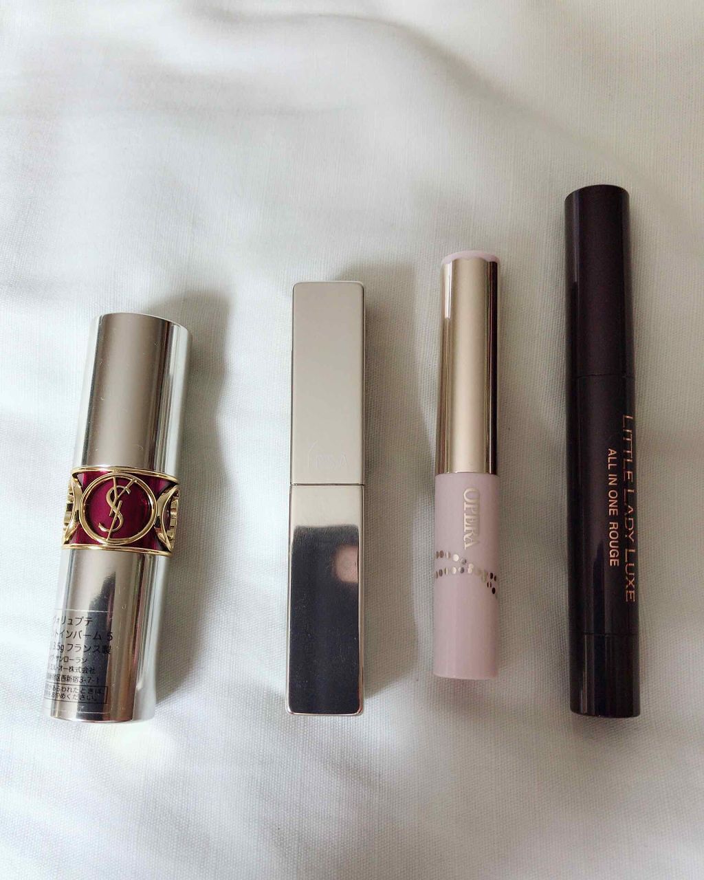 オペラ シアーリップカラー RN/OPERA/リップグロスを使ったクチコミ(1枚目)