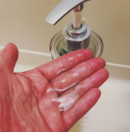 ウォーターコンク モイストシャンプー/ヘアトリートメント/ululis/市販シャンプーを使ったクチコミ(5枚目)