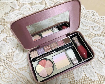 ダズリングワンダーランド コレクション/JILL STUART/メイクアップキットを使ったクチコミ(1枚目)