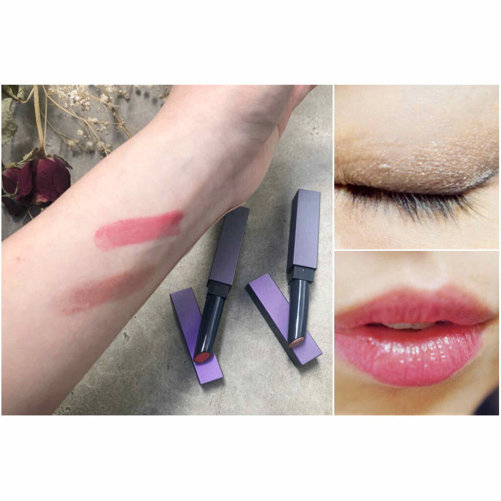 B.A カラーズ コレクティッド カラースティック アイカラー/B.A/スティックアイシャドウを使ったクチコミ（3枚目）