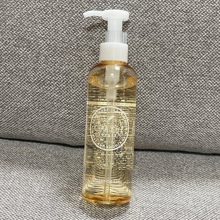 クレンジングオイル/CLAYGE/オイルクレンジングを使ったクチコミ(2枚目)