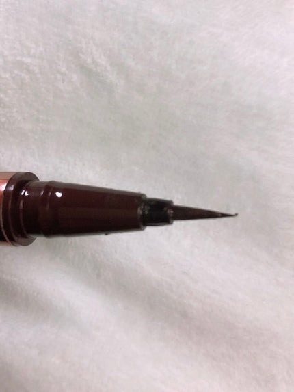 ラブ・ライナー リキッドアイライナーR3/ラブ・ライナー/リキッドアイライナーを使ったクチコミ(7枚目)