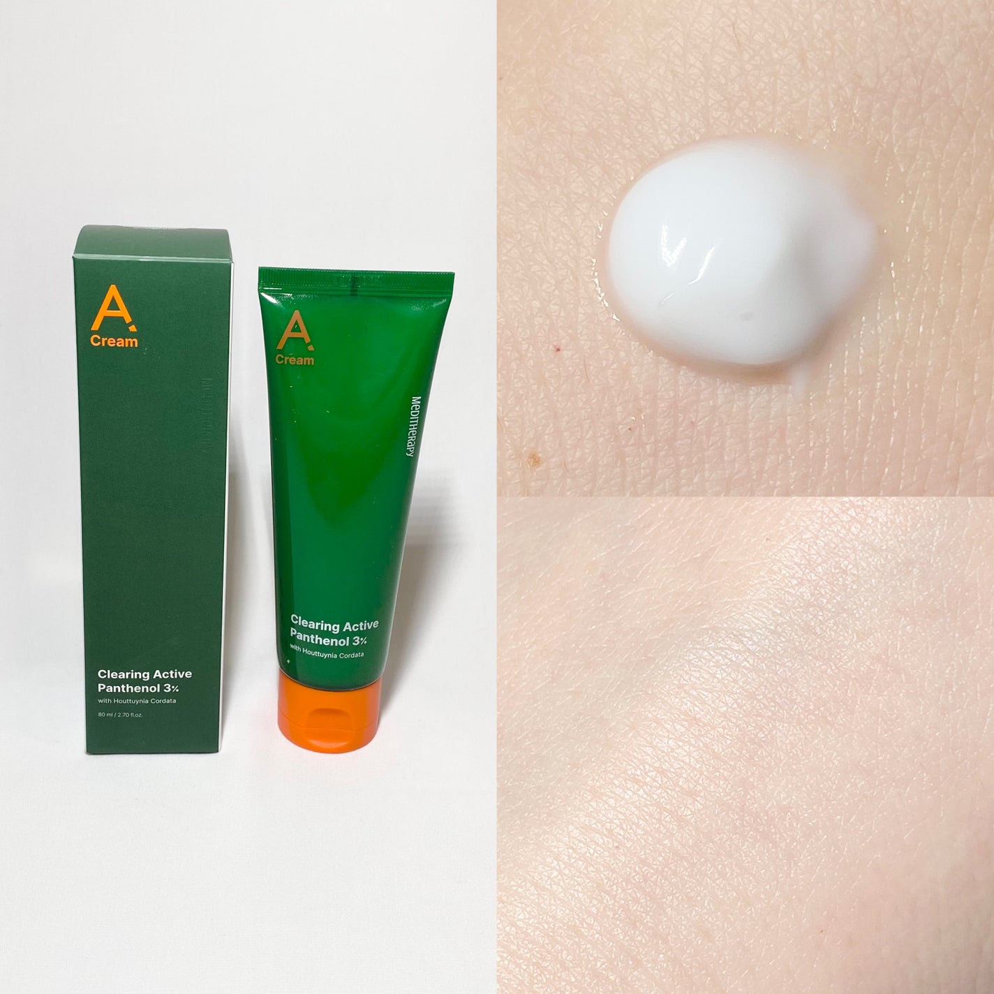 エイクリアリングアクティブBHAフェイシャルジェルクレンザー/MEDITHERAPY/洗顔フォームを使ったクチコミ(3枚目)