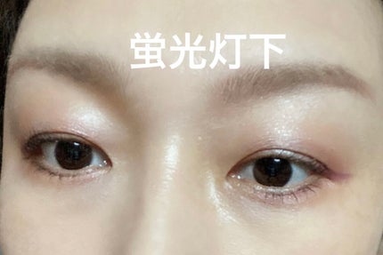 ミネラルクラッシィシャドー/エトヴォス/アイシャドウパレットを使ったクチコミ(2枚目)