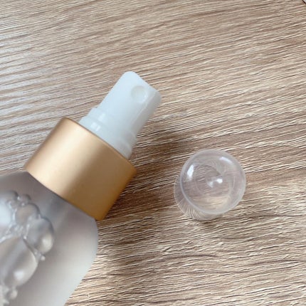 セッティングフィクサー/VELY VELY/フィックスミストを使ったクチコミ(2枚目)