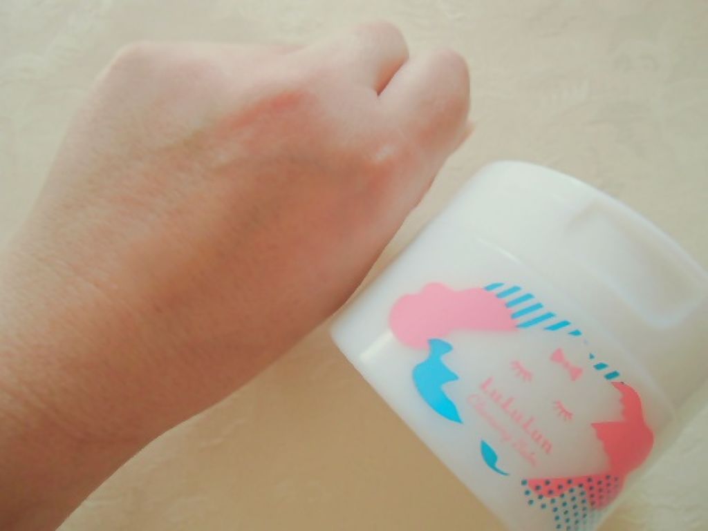 ルルルン クレンジングバーム/ルルルン/クレンジングバームを使ったクチコミ（1枚目）