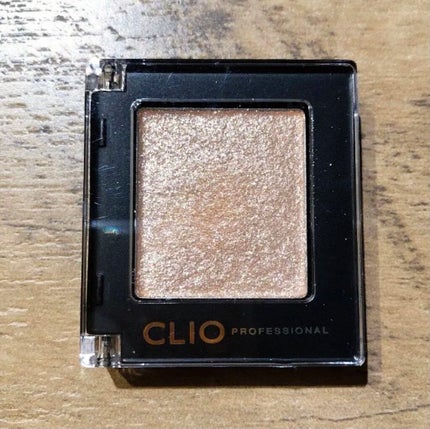 プロ シングル シャドウ/CLIO/単色アイシャドウを使ったクチコミ(5枚目)