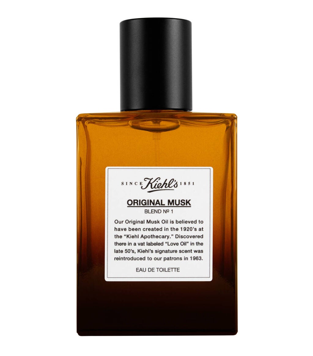 キール オリジナルムスク ブレンド No.1 50ml 香水 試してみた】キールズ オリジナル ムスク Kiehl'sのリアルな