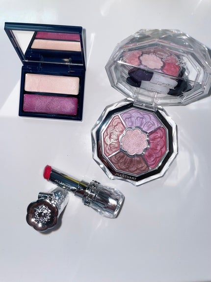 セラムマルチグロウデュオ/Borica/クリームハイライトを使ったクチコミ(3枚目)