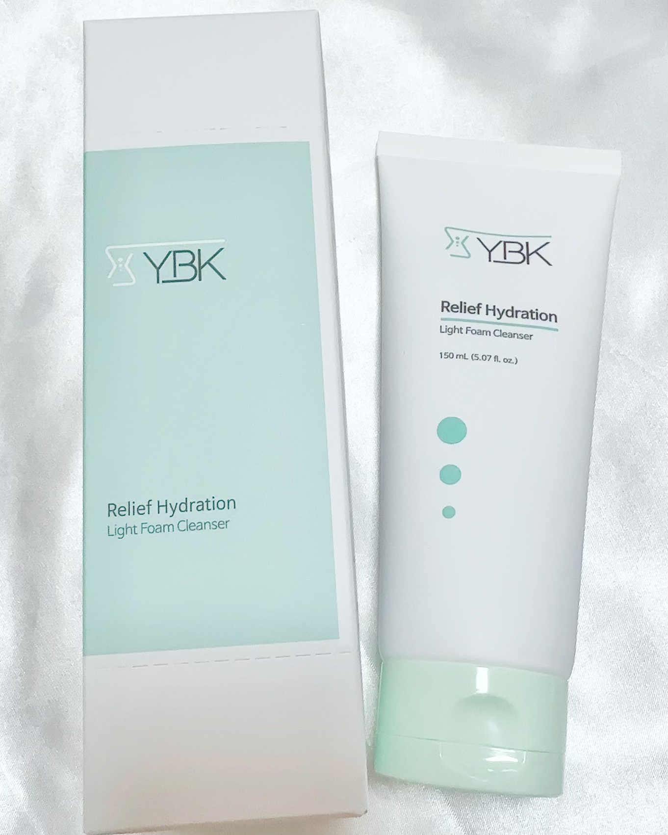 CICA 洗顔フォーム /YBK/洗顔フォームを使ったクチコミ（1枚目）