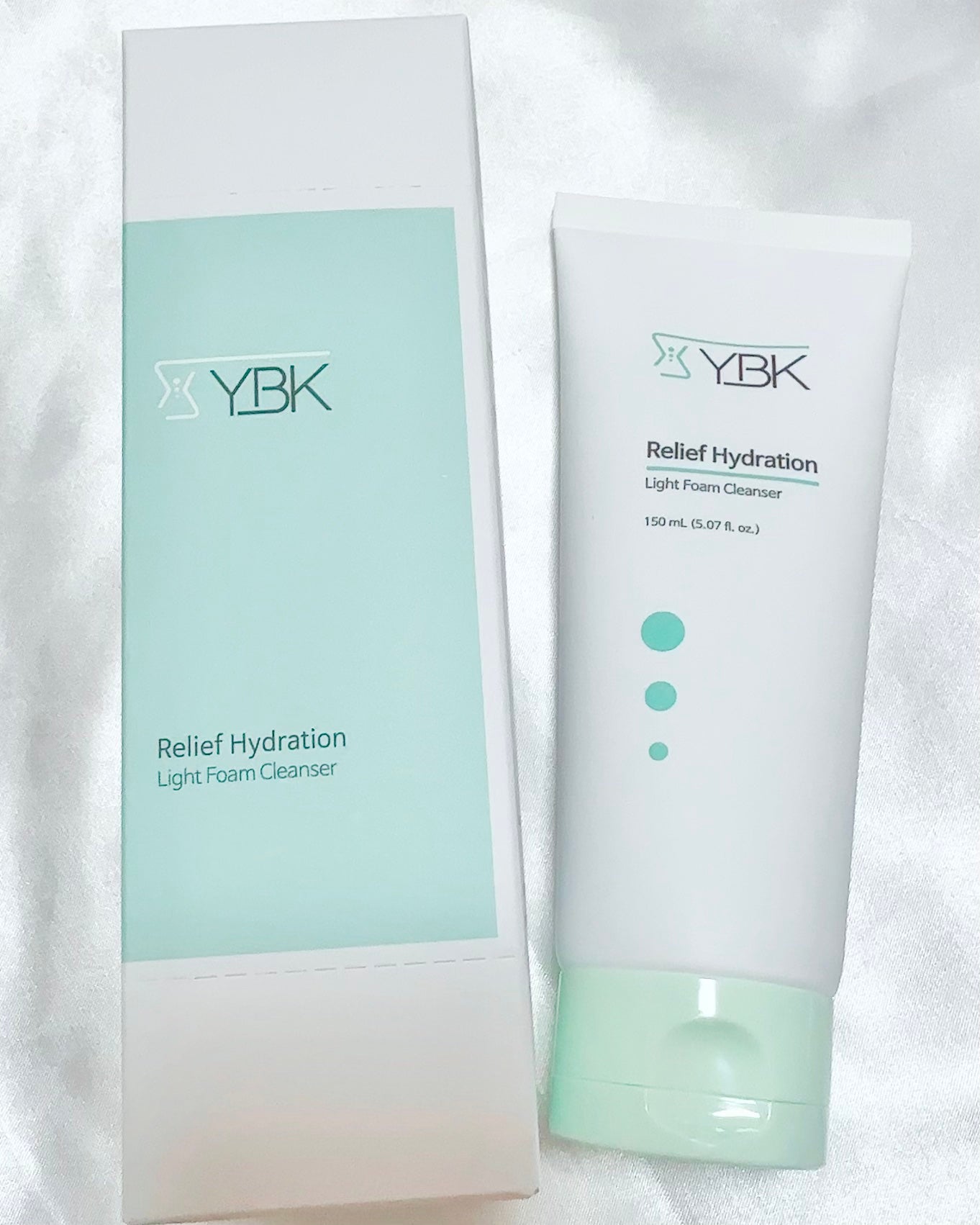 CICA 洗顔フォーム /YBK/洗顔フォームを使ったクチコミ(1枚目)