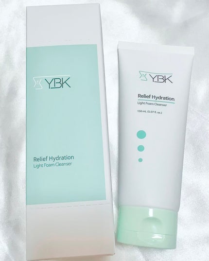 CICA 洗顔フォーム /YBK/洗顔フォームを使ったクチコミ(1枚目)